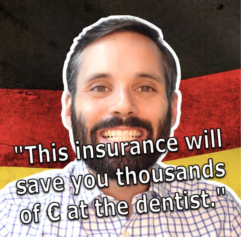 Dental insurance Germany What you need to know