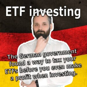 Avoid Taxes When Investing In Germany - Vorabpauschale